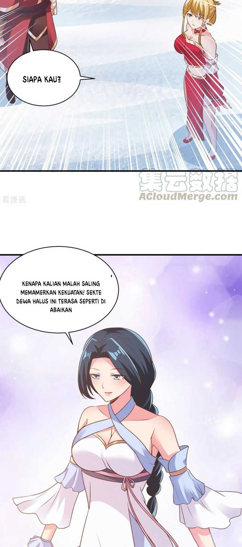 Chaos Jinwu Chapter 47 Gambar 11